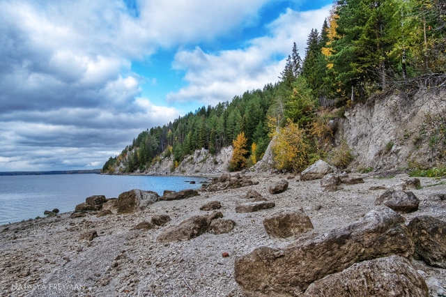 ? Осенняя Полазна
Фото: Наталья Фрейман