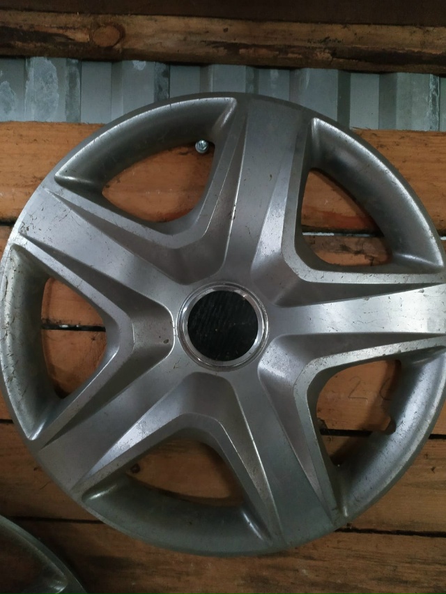 Утерян колпак, может кто нашёл?