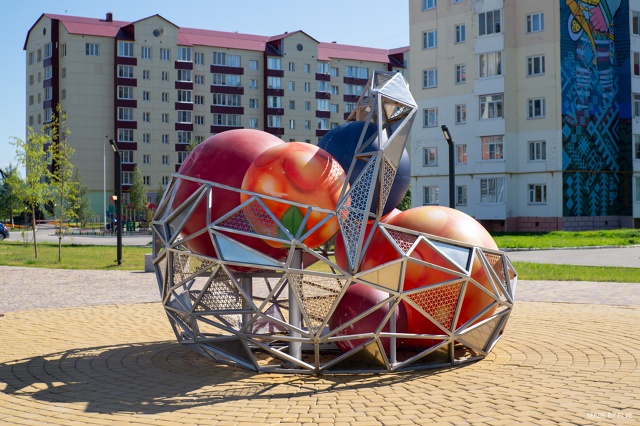 Лето 2025 в Усинске - 03.08.2025 - ФОТО - ЧАСТЬ 4