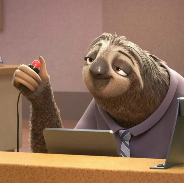 Сегодня отмечается День ленивца. Повод расслабиться и ...