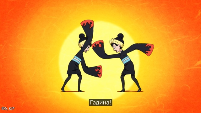 Настоящий рыцарь ?
Смотрите «Пламенную бригаду пожа?...