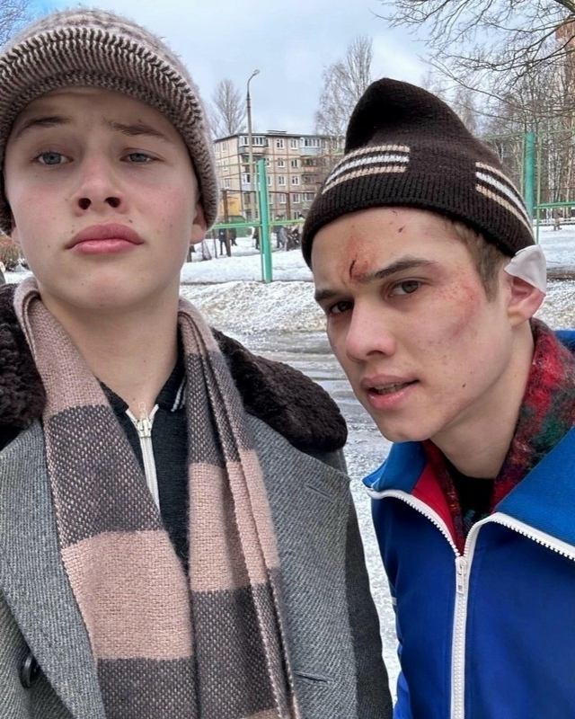 Наконец-то вышел этот трек!