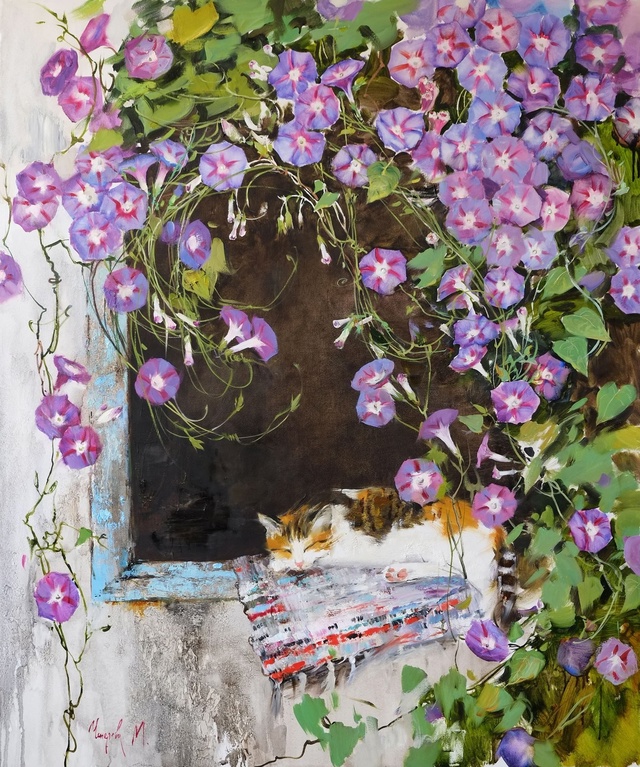 Художник Мария Чепелева.