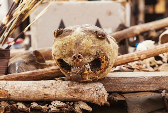 Акодессева — самый страшный рынок в мире.
Рынок Акодес...