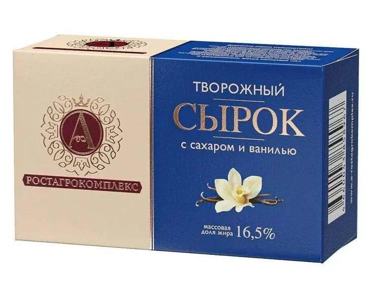 В сырках РостАгроКомплекс (бренд, ранее известный как Б.Ю. Александров) нашли почти десятикратное пр