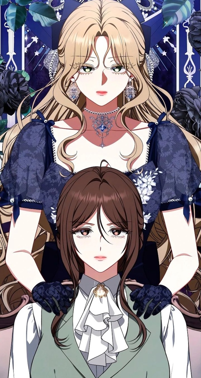 #Я_стала_свидетельницей_драмы
#Hexe@manga_hwa
