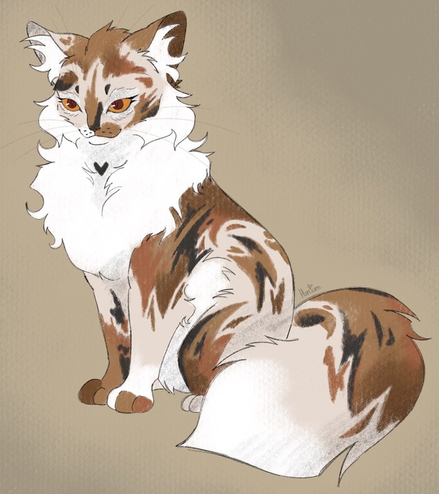 Кленовница
© [club227457404|HoneyPumpkin]
#KV_ZZ_ART