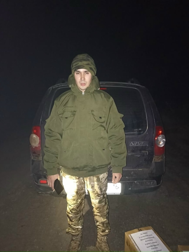 В зоне СВО героически погиб Халяфутдинов Салават Манс?...