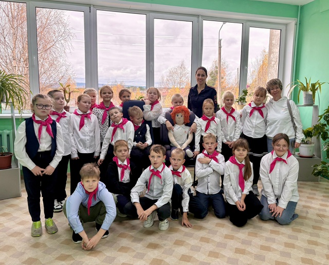 🚦 Перед каникулами школьникам напомнили о безопаснос...