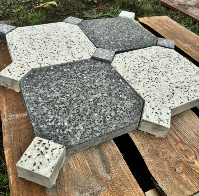 ❗️ТРОТУАРНАЯ ПЛИТКА?(под заказ)❗️
?Изготовлена и?...