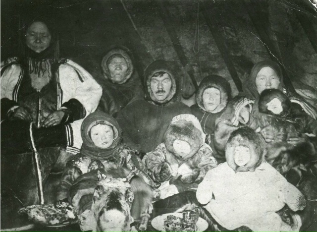 📜 100 ЛЕТ НАЗАД ПРОВОДИЛАСЬ УНИКАЛЬНАЯ ПРИПОЛЯРНАЯ ПЕР...