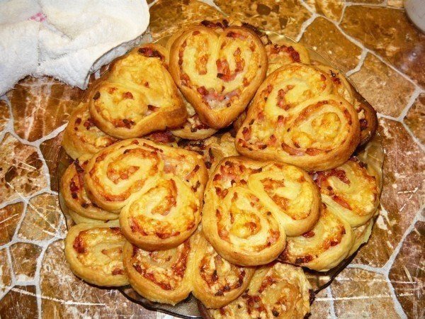 Печенье для милого
Всегда мечтала о печенье с мясом. И ...
