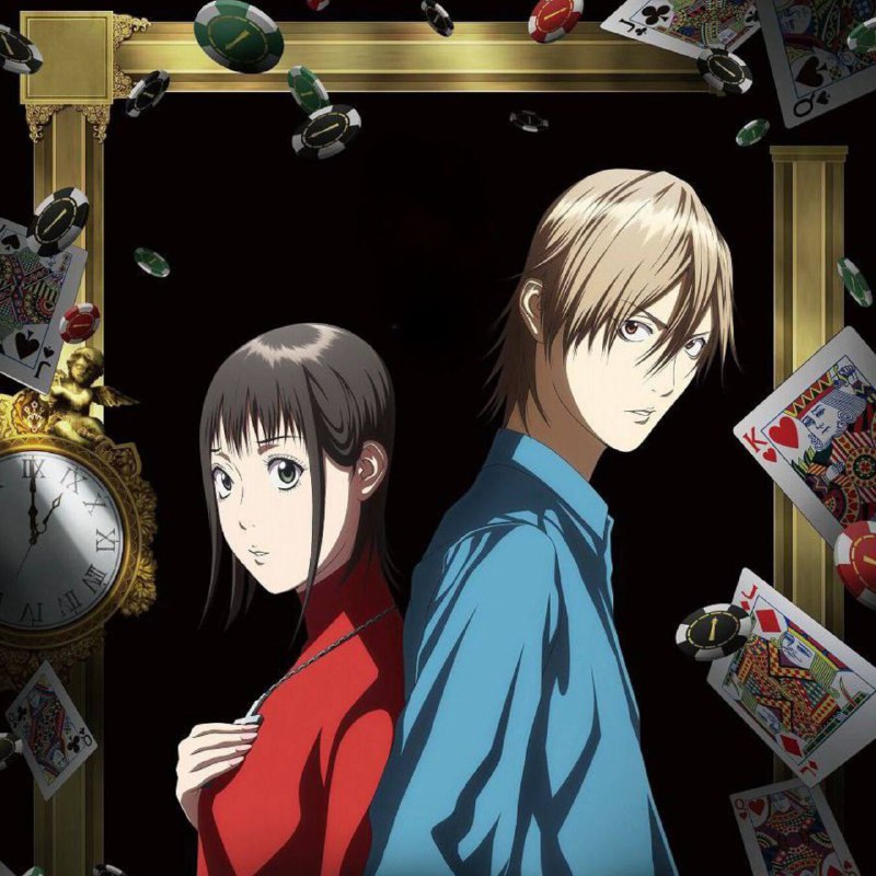 Победит самый хитрый и непредсказуемый
Стал известен месяц премьеры аниме по манге "Игра лжецов" (L