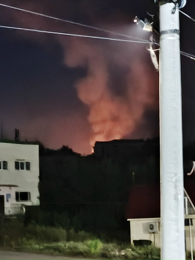 Пожар примерно на улице ленина фото с красноармейской