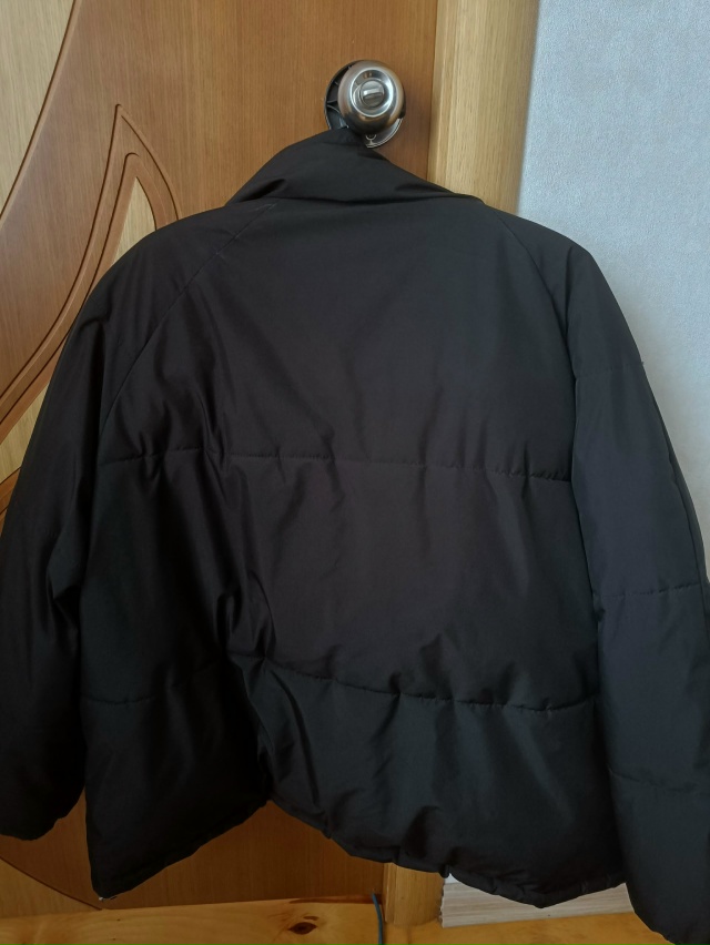 Вчера кто-то в рдк забрал куртку и ушел не в своей. Забр?...