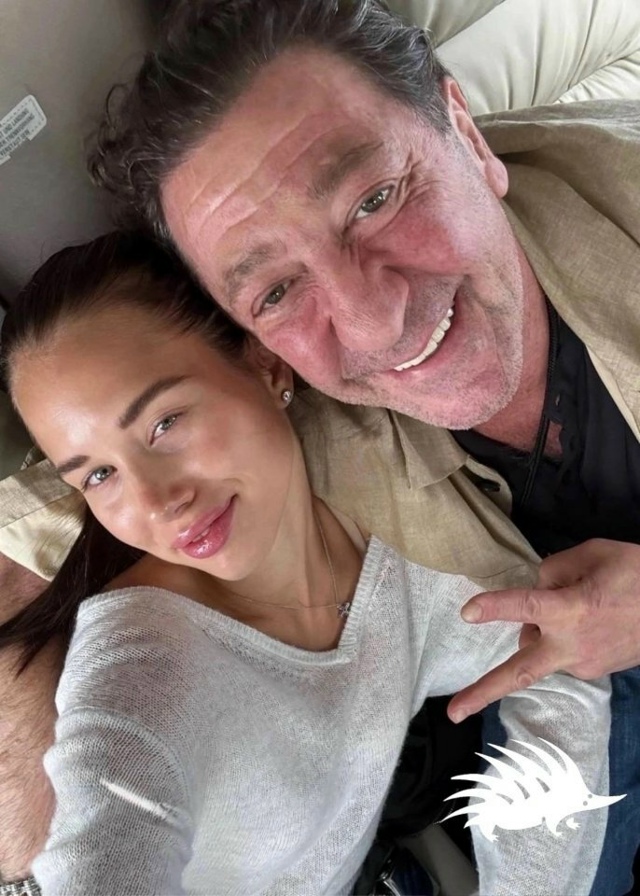 Аврора Киба намекнула на беременность😅
Невеста Григ?...