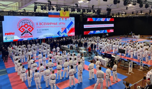 ‼️ Два брянских каратиста стали чемпионами мира
Брян...