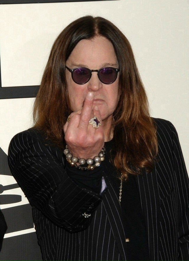 3 декабря 1948 года родился Князь Тьмы!