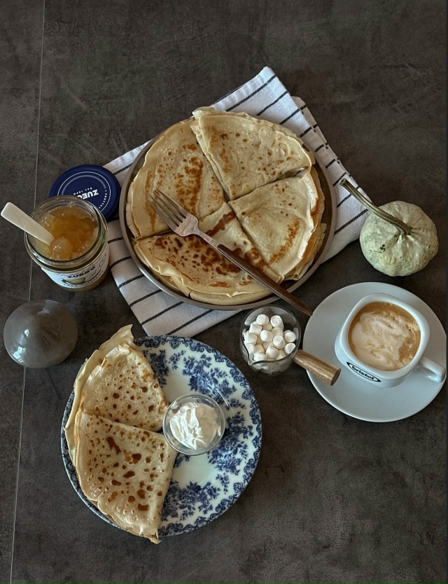 Как проходит ваше утро?)