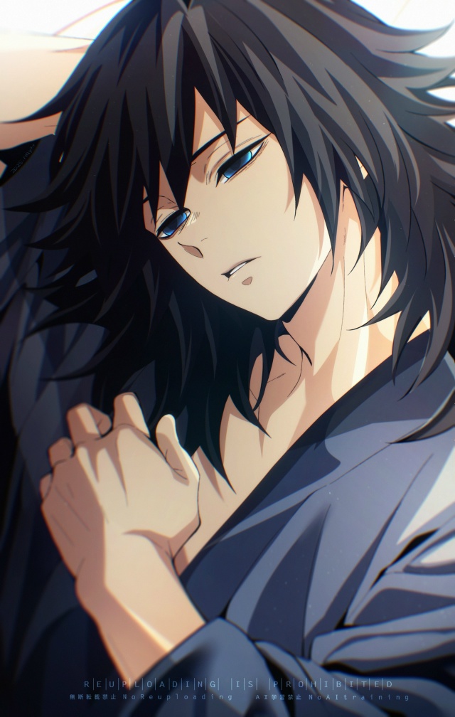 #Kimetsu_no_Yaiba / Клинок, рассекающий демонов
Ныряем в ночь с...