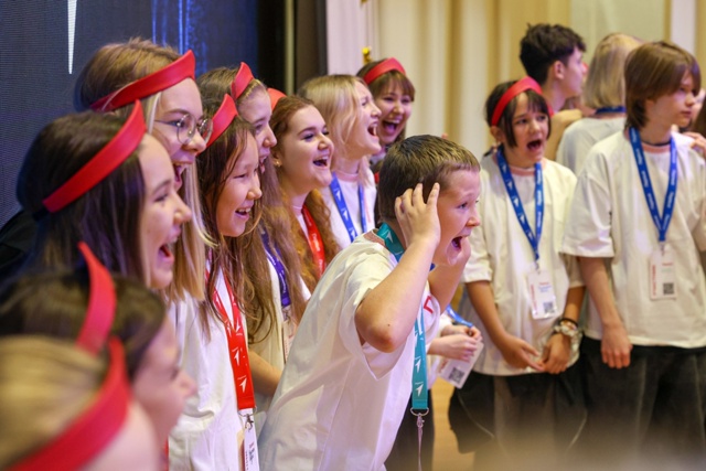 В эту субботу, 1 ноября, в Нарьян-Маре прошёл съезд Движ?...