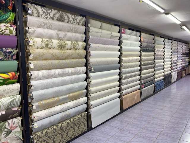 Магазин «Обойный рай» приглашает за покупками!
У нас т?...