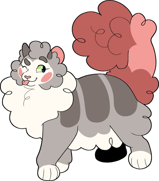 Розохвостка
© lesbianambermoon
#KV_ZZ_ART