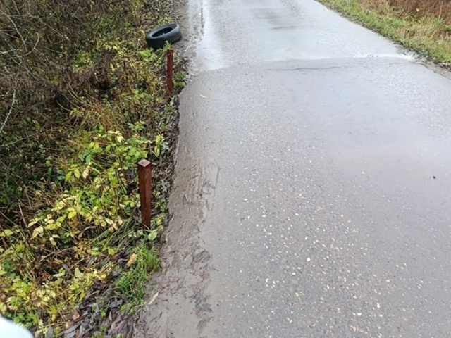 Добрый вечер! В деревне Бражниково по улице Липовой на?...