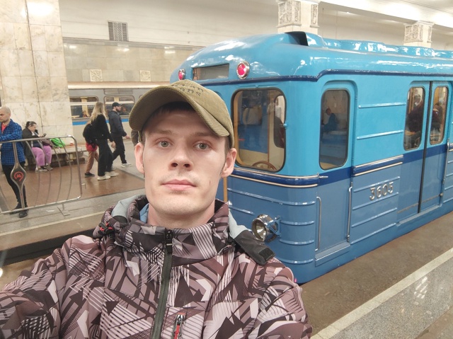 Московское метро круче всех