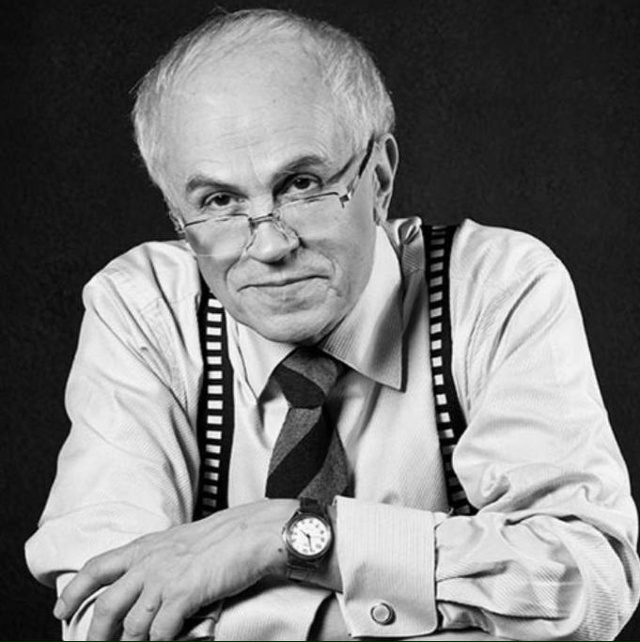 Умер заслуженный артист России и актер озвучки Алексе?...