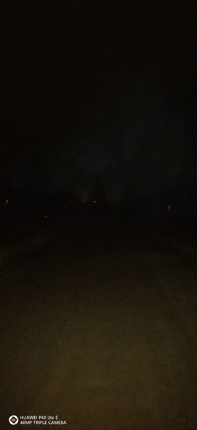 Долго это будет продолжаться? Половина улицы Загородн?...