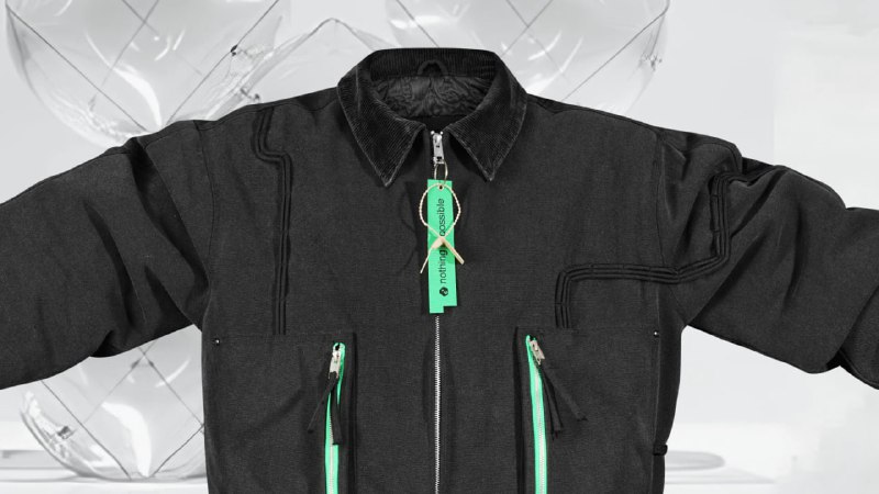 Облачный провайдер Cloud.​ru и бренд .Solutions выпустили капсульную коллекцию одежды к релизу платф