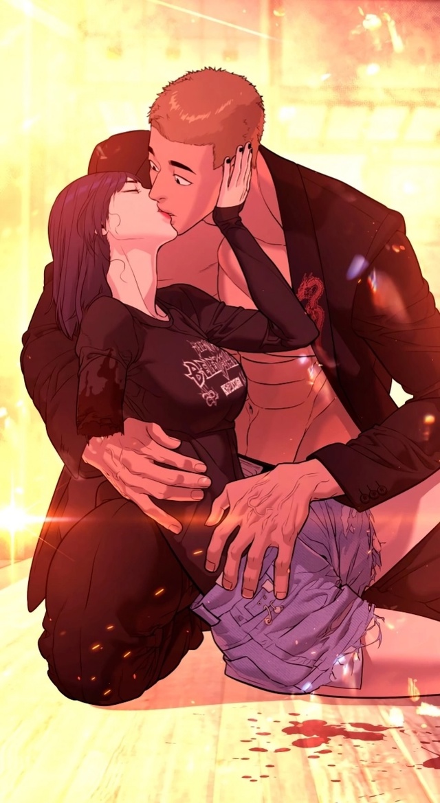 #Киллер_Педро
#Dagaromi@manga_hwa