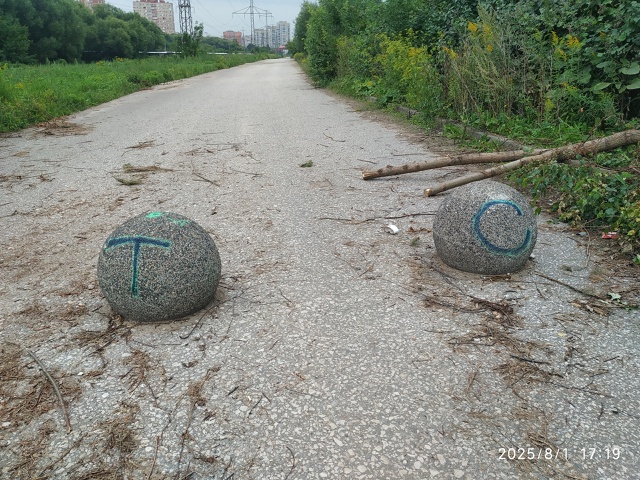 Просьба к АДМИНИСТРАЦИИ ГОРОДА-ГЕРОЯ ТУЛА. Поставьте е...