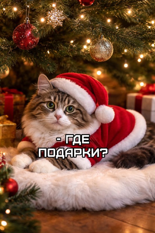 70% россиян планируют порадовать своих домашних животных новогодними подарками — данные опроса.
Эт