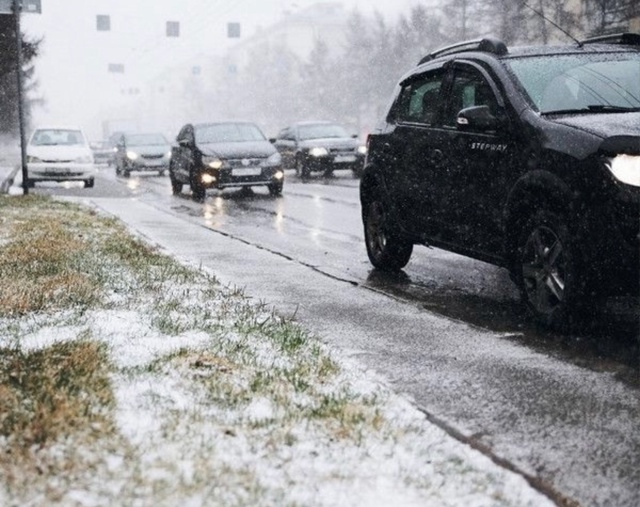 ‼ ПЕРЕОБУТЬСЯ СТОИТ ДО ПОНЕДЕЛЬНИКА
Синоптики сообща...