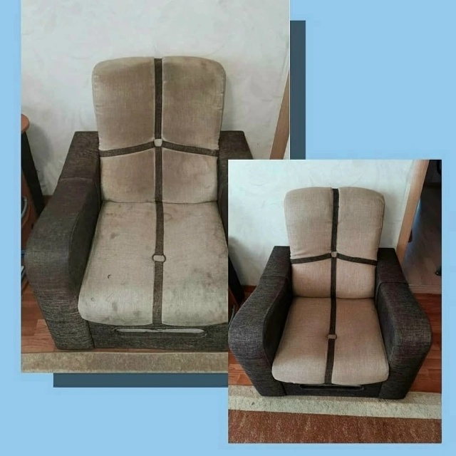 ХИМЧИСТКА МЕБЕЛИ И КОВРОВ
Чистим все:
✅диваны от 2000р
??...