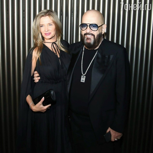 Михаил Шуфутинский женился на своей давней возлюбленн...