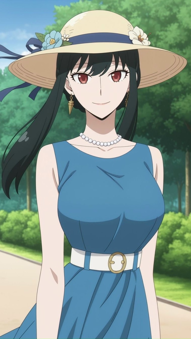 Аниме: Семья шпиона