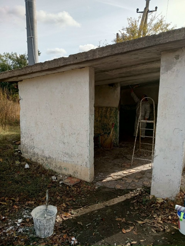 Выражаем свою благодарность председателю Калининског...