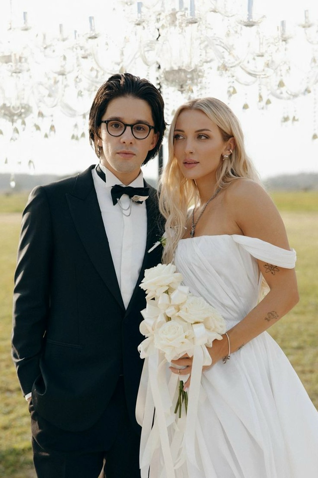 На красивые свадьбы никогда не поздно смотреть 😍
Сва?...