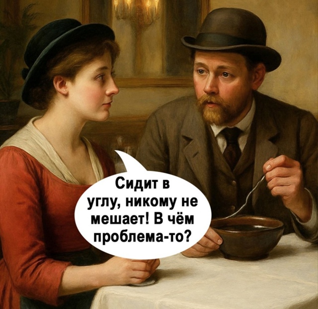 Вызовите священника😅
