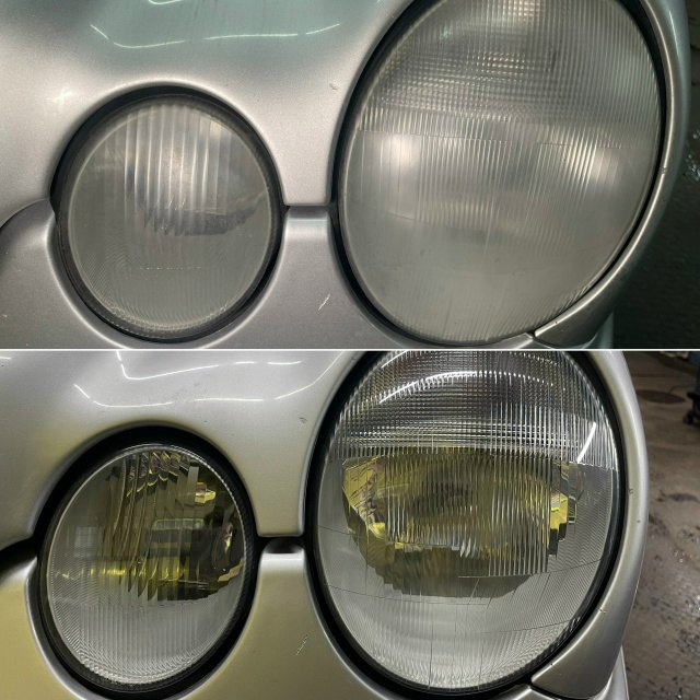 ?Акция на полировку фар!?
До конца октября действует...