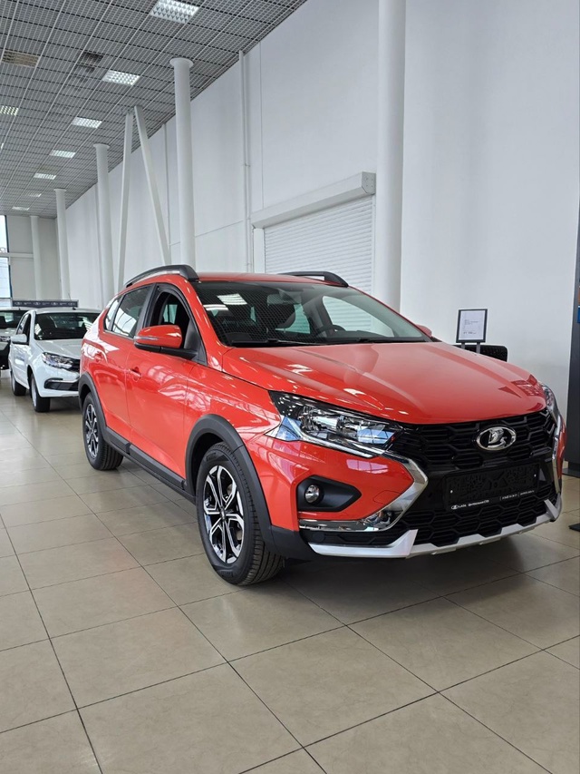 В Тольятти дефицит Lada Iskra
Хоть старт продаж и был 20 июл?...
