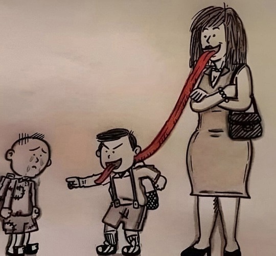 Картинки с двойным смыслом.
