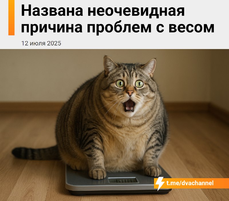 Россияне жиреют из-за недосыпа, предупреждают врачи
Если мало спать, организм страдает сразу по нес