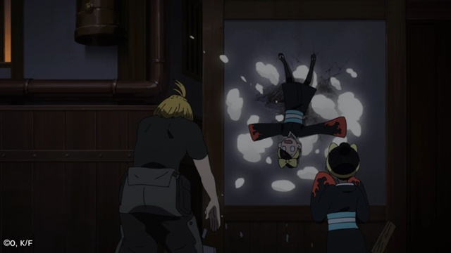 Настоящий рыцарь ?
Смотрите «Пламенную бригаду пожа?...