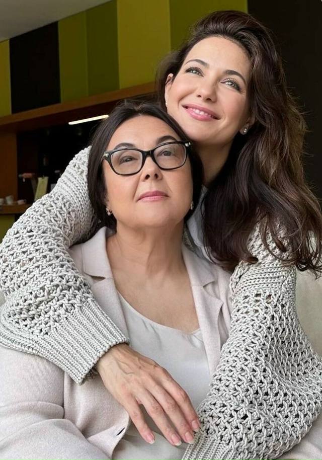 74-летнюю мать Екатерины Климовой спутали с Лолитой Мил...