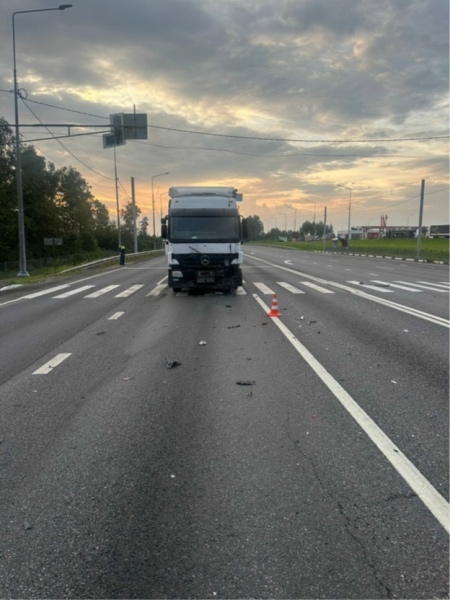 ‼️Смертельное ДТП произошло в Смоленской области на ?...