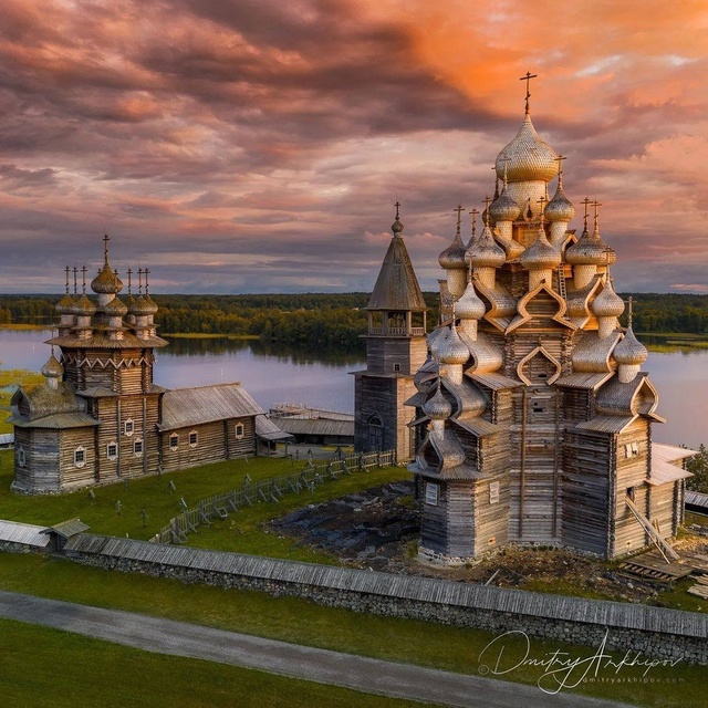 Кижи, Карелия ??